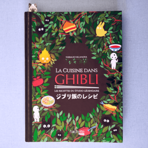 la cuisine dans ghibli