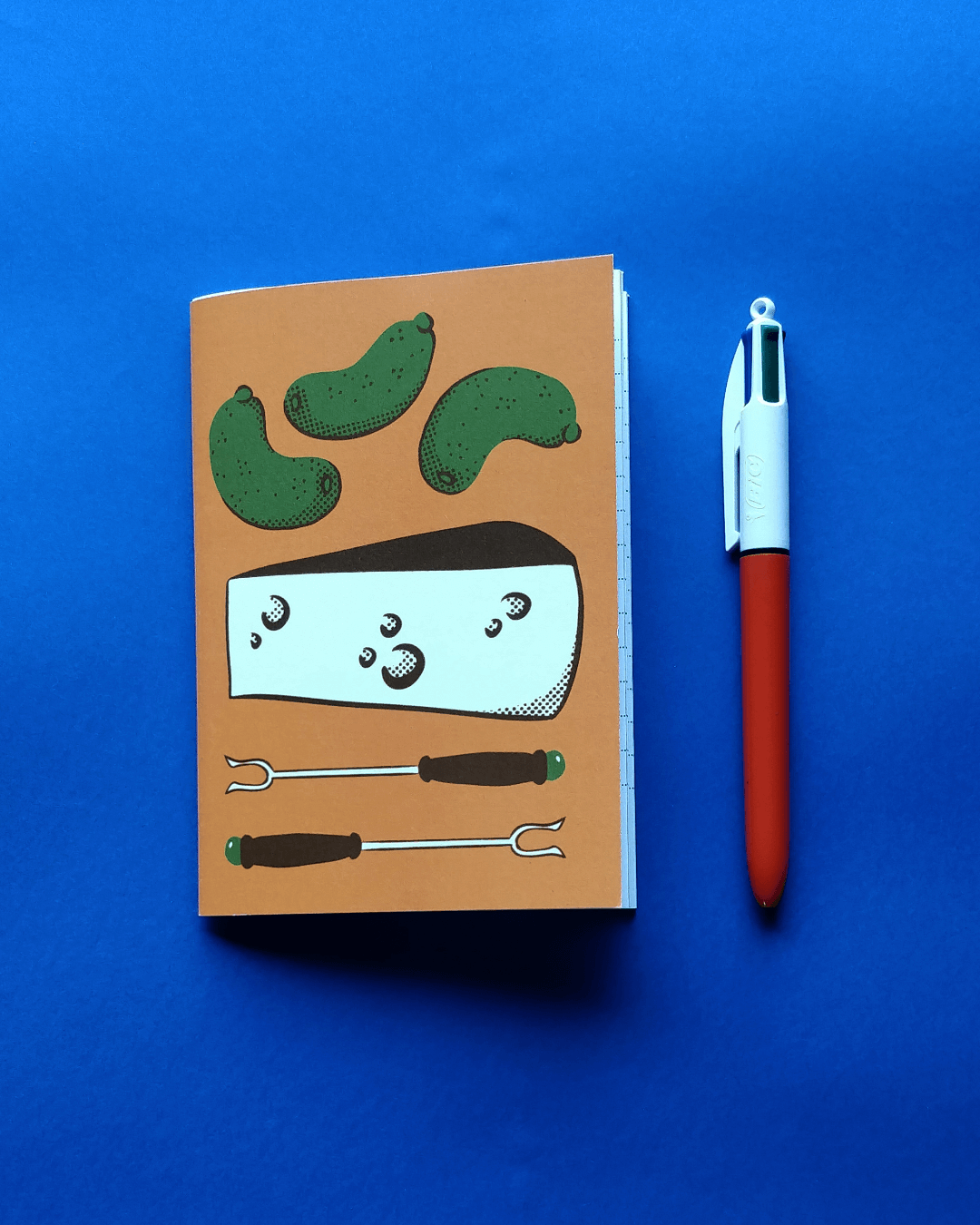 Carnets orange - 3 modèles – Image 2