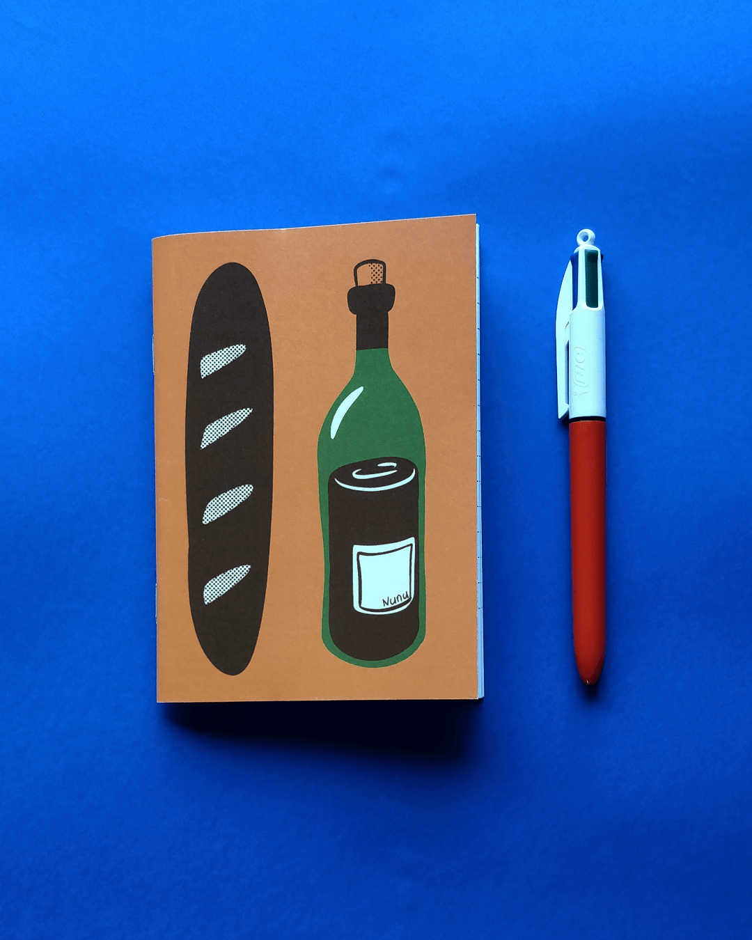 Carnets orange - 3 modèles – Image 3