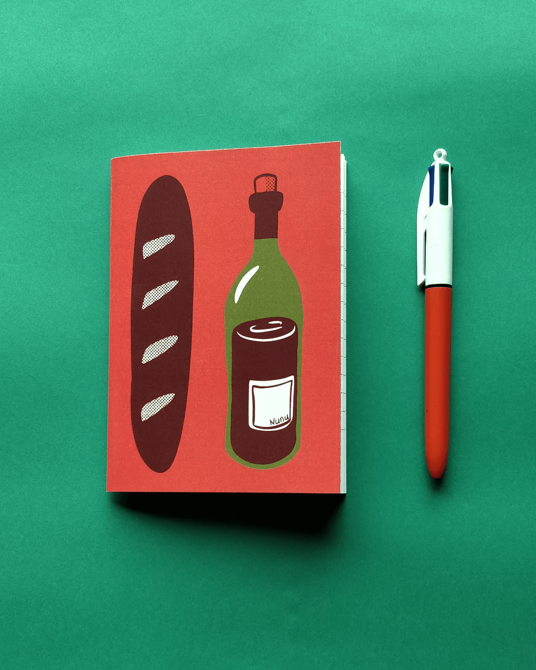 Carnets colorés - 3 modèles – Image 3