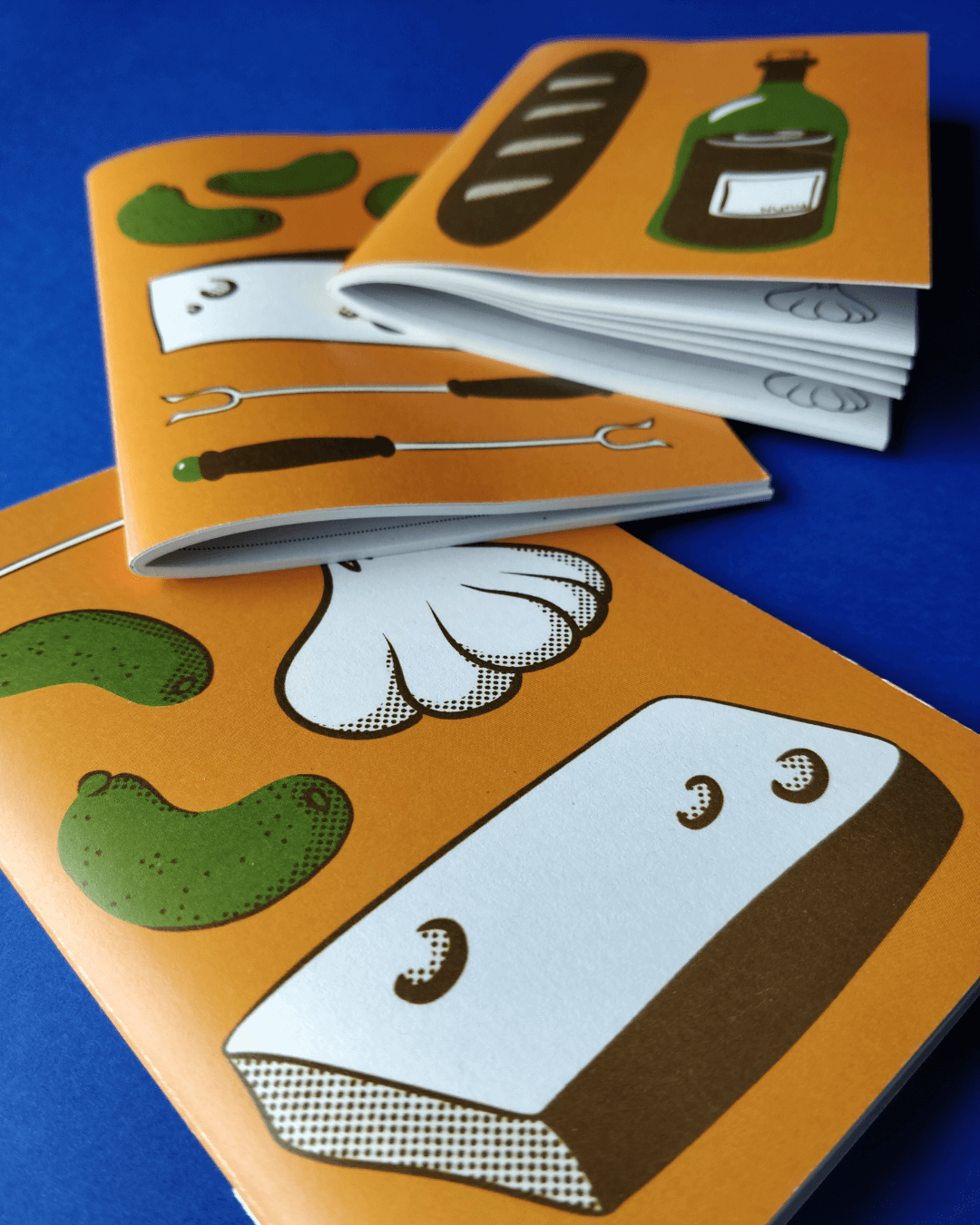 Carnets orange - 3 modèles – Image 5