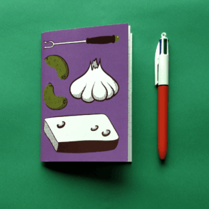 Carnets colorés - 3 modèles