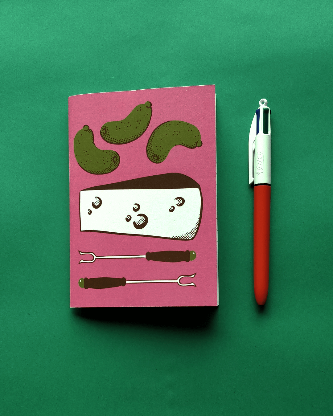 Carnets colorés - 3 modèles – Image 2