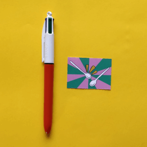 Petits Timbres - 8 modèles