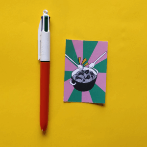 Grands Timbres - 4 modèles