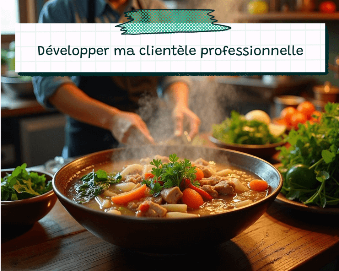 developper ma clientele professionnelle