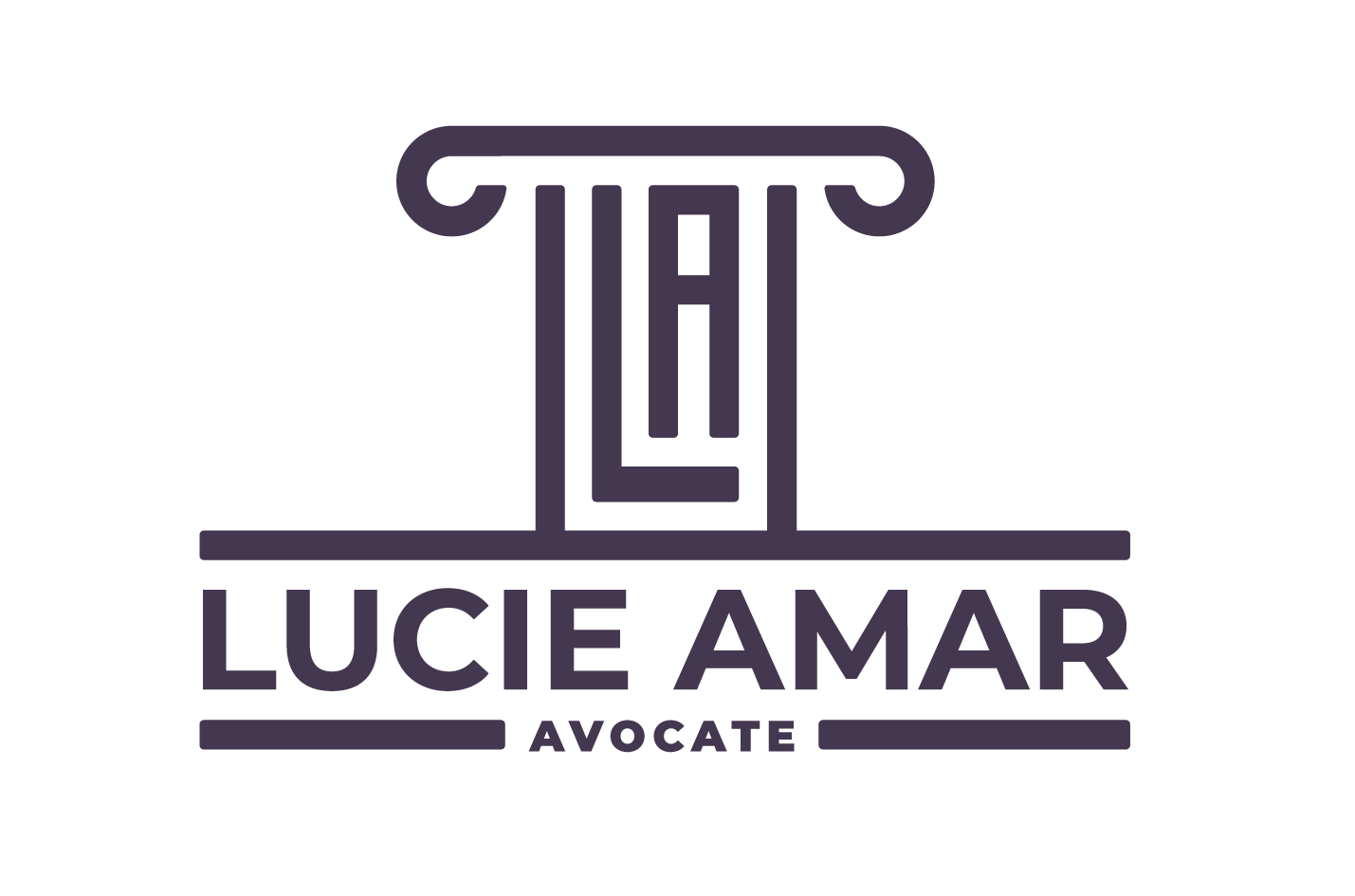 Logo Lucie Amar